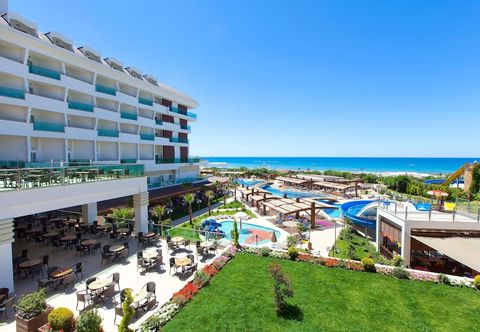 Lainnya Adalya Ocean Hotel - All Inclusive