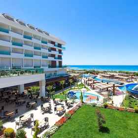 Primary image 1 Adalya Ocean Hotel - All Inclusive, Hotel Beşkonak Bucağı