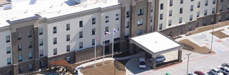 기타 Hampton Inn & Suites Dallas/Ft. Worth Airport South