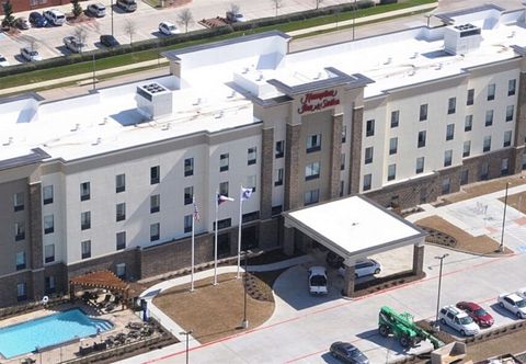 기타 Hampton Inn & Suites Dallas/Ft. Worth Airport South