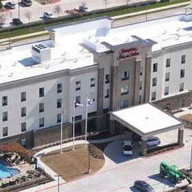 Primary image1達拉斯/沃思堡機場南希爾頓歡朋套房飯店,Six Flags Mall飯店