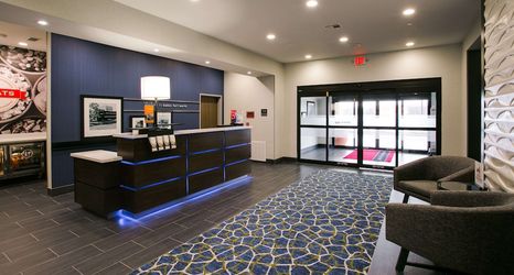 기타 2 Hampton Inn & Suites Dallas/Ft. Worth Airport South