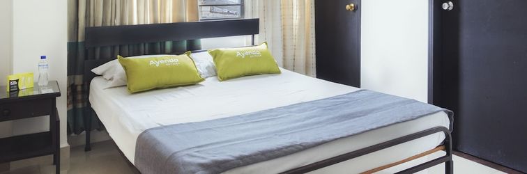 기타 Hotel Colonial Plaza