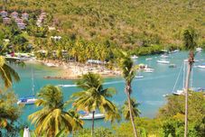 Lainnya Marigot Palms Luxury Guesthouse