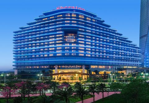 Lainnya Sheraton Zhuhai Hotel