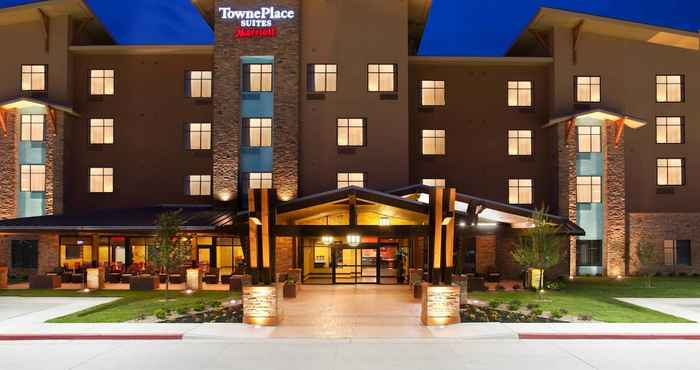 Lain-lain TownePlace Suites by Marriott Carlsbad