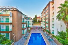 기타 Kleopatra Atlas Hotel - All Inclusive - Adults Only