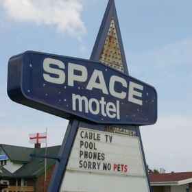 Primary image1空間汽車旅館,尼亚加拉峡谷自然保护区飯店