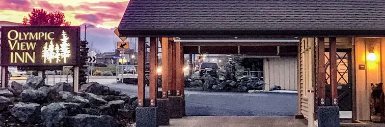 其他 Olympic View Inn