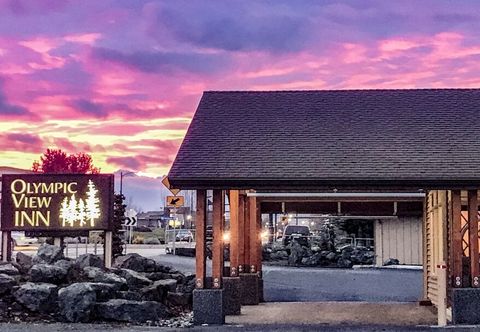 其他 Olympic View Inn