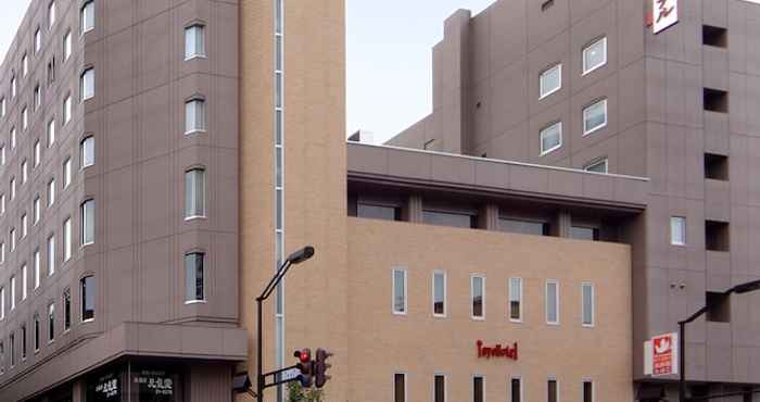 Lainnya Asahikawa Toyo Hotel