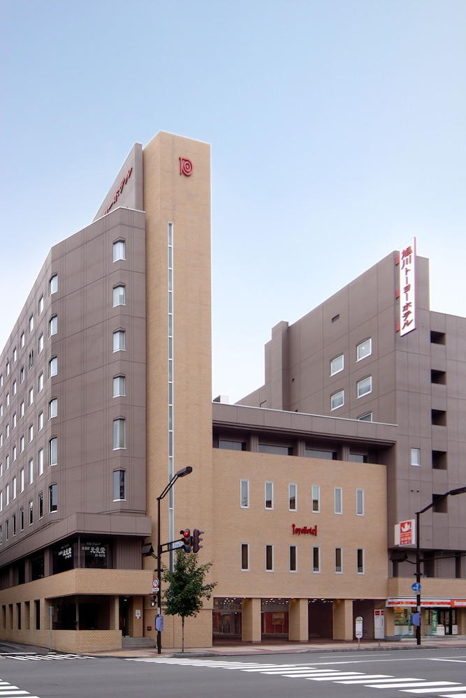 Primary image Asahikawa Toyo Hotel