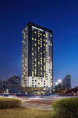 Shilla Stay Seodaemun Seoul Station, Rp 1.461.118