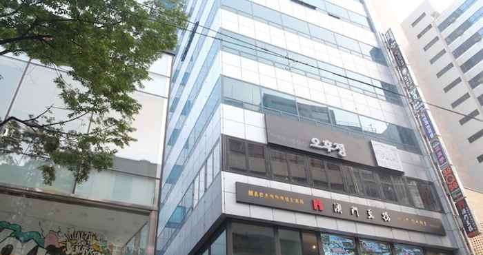 อื่นๆ Step Inn Myeongdong 1