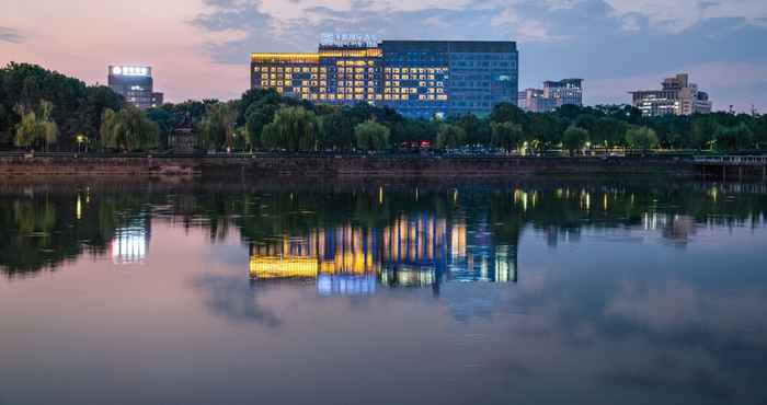 Lainnya Kasion International Hotel Yiwu