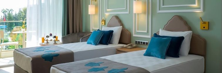 其他 Adalya Art Side - All Inclusive