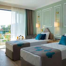 Primary image 1 Adalya Art Side - All Inclusive, Hotel Beşkonak Bucağı