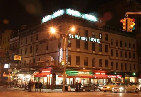 Lain-lain St Marks Hotel