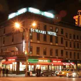 Primary image 1 St Marks Hotel, Staten Island Hotels