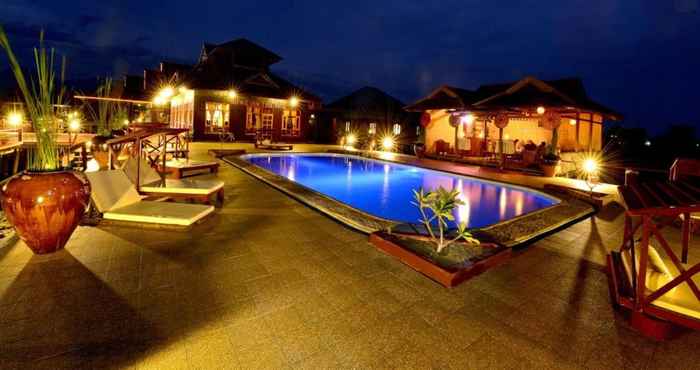 Others Shwe Inn Tha Floating Resort Hotel