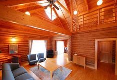 其他 4 Log Hotel Larch Lake Kanayama