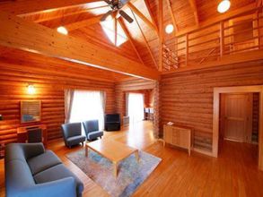 其他 4 Log Hotel Larch Lake Kanayama