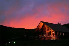 其他 Log Hotel Larch Lake Kanayama