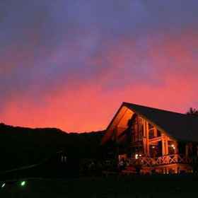 Primary image1Log Hotel Larch Lake Kanayama,ニングルカフェ飯店