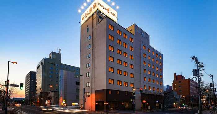 Lainnya Obihiro Tennen Onsen Fukui Hotel