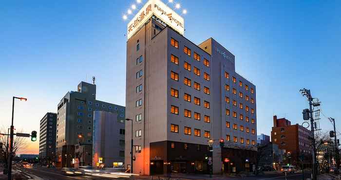Lain-lain Obihiro Tennen Onsen Fukui Hotel