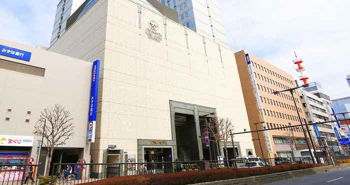 Lainnya Utsunomiya Tobu Hotel Grande