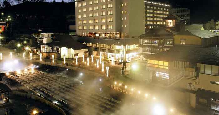 Lainnya Hotel Ichii