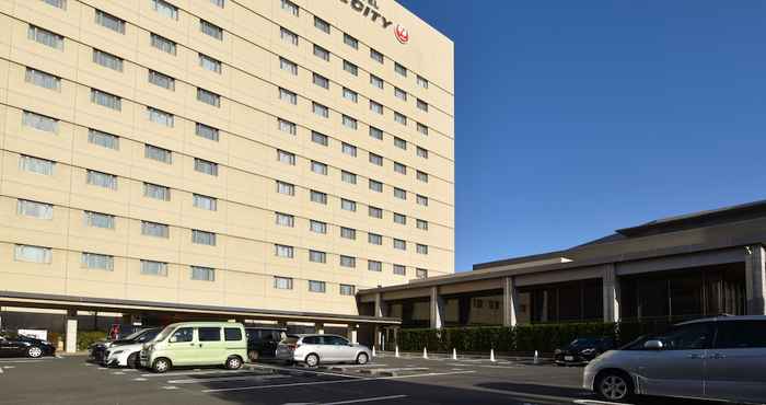 Lainnya Hotel JAL City Tsukuba