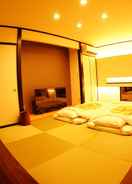 Room โรงแรมมิโยชิโนะ เบคคัน