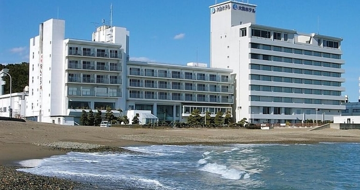 Khác Oarai Hotel