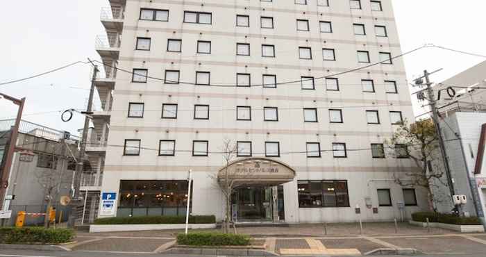 Lainnya Hotel St Palace Kurayoshi