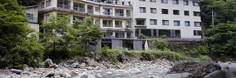 Lain-lain Kawafuru Onsen Hamaya Ryokan