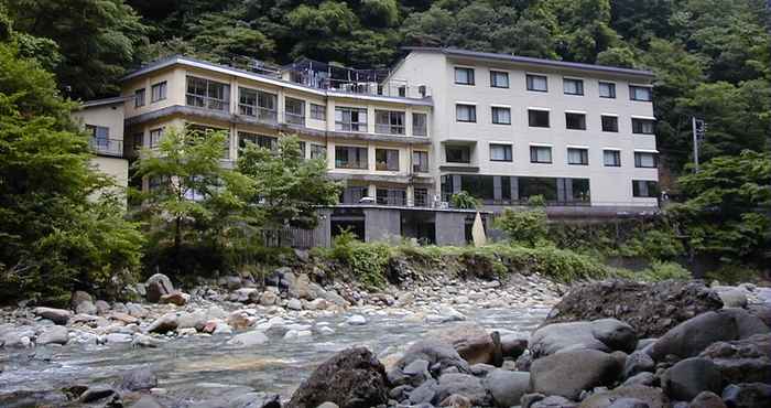 Lain-lain Kawafuru Onsen Hamaya Ryokan