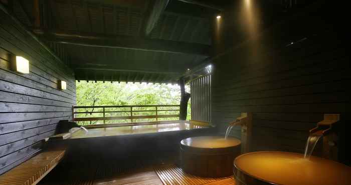 อื่นๆ Kishigon Ryokan