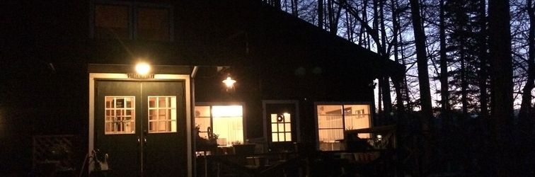 Others Lodge Stack Point