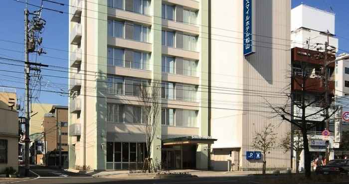 Lainnya Smile Hotel Matsuyama