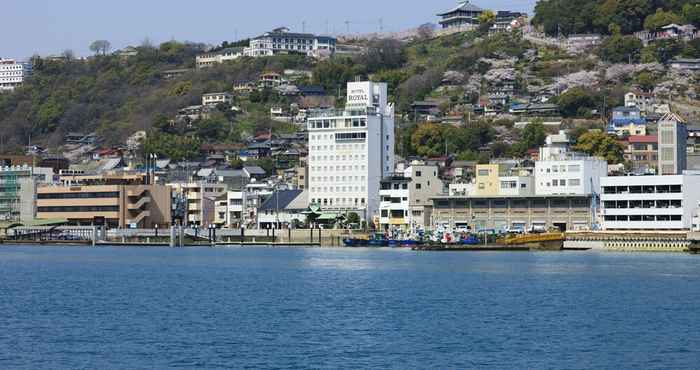 Lainnya Onomichi Royal Hotel