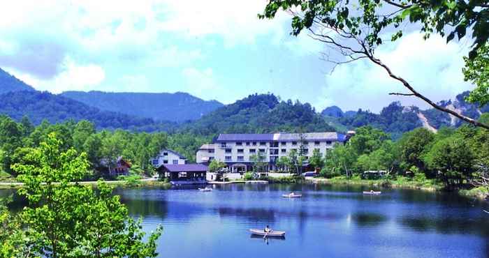 Khác Kidoike Onsen Hotel