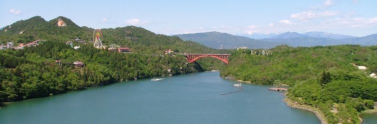 기타 Enakyo Grand Hotel