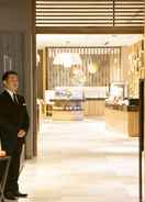 Pintu masuk dalaman Hotel Ichibata