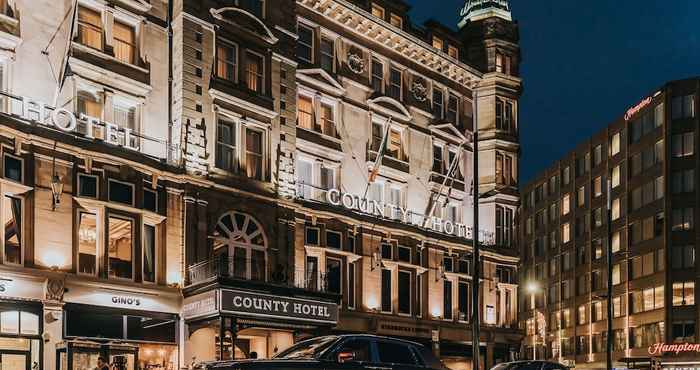 อื่นๆ County Hotel & County Aparthotel Newcastle