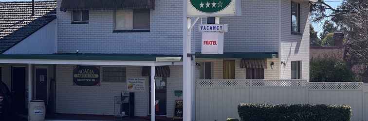 อื่นๆ Acacia Motor Inn Armidale