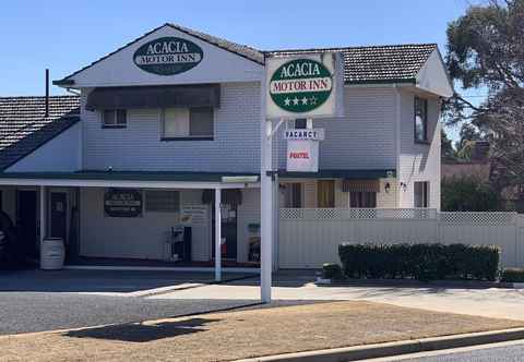 Lainnya Acacia Motor Inn Armidale