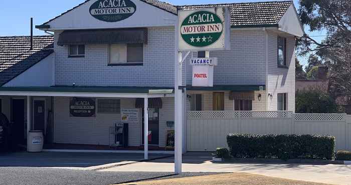 Lain-lain Acacia Motor Inn Armidale