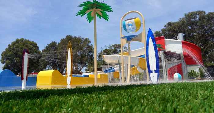 Lainnya Shelly Beach Holiday Park